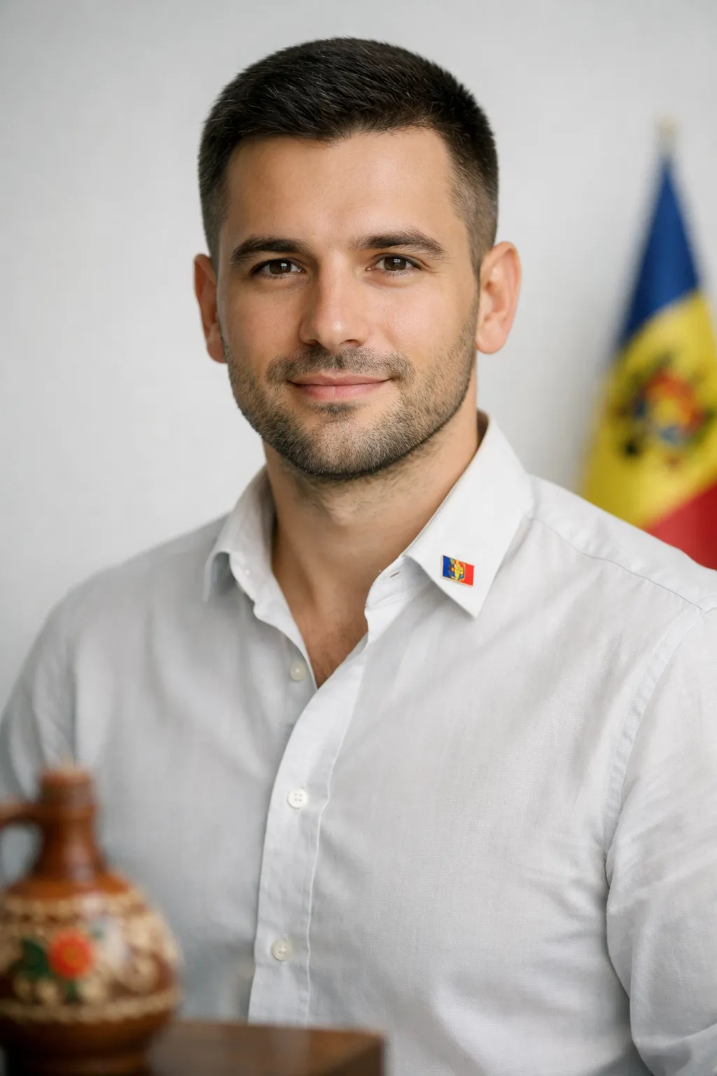 Andrei Moraru, autorul ghidurilor 1win-md.org